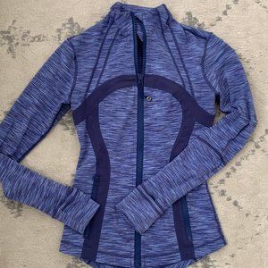 Lululemon slim-fit jacket
